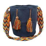 Mochilas Wayuu Artesania Guajira Hecho A Mano