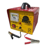 Cargador De Bateria 12v/6v Rolect Nacional 18a Auto/ Moto