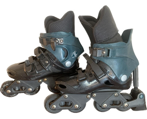 Rollers Importados Talle 39 Excelente Calidad Unisex