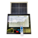 Reflector 300w Panel Solar 750 Led Baliza Emergencia Remoto 