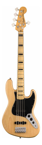 Bajo Fender Squier Classic Vibe '70s Jazz Bass 5cdas Nuevo 