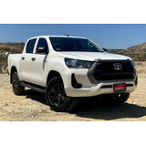 Toyota Hilux 2021