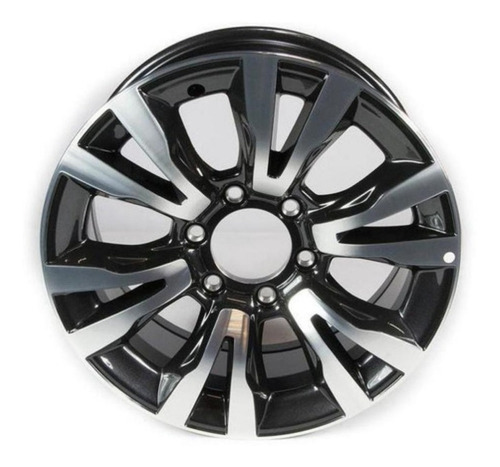 Llanta Aleacion S10 17/ 6 Ray Dob 18x7.5 Vison 100% Chevrole