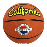 Pelota De Basquet California N° 7 Nba Basket 