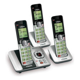 Telefono Inalámbrico 3 Auriculares Inalámbricos Vtech Dect 6