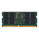 Memoria Ram Ddr5 16gb Kingston Kvr48s40bs8/16