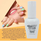 Top Coat Permanente Cherimoya 15ml