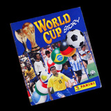 ¬¬ Álbum Fútbol World Cup Story Panini Completo Zp