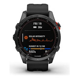 Garmin Fenix 7s Solar, Reloj Inteligente De Aventura De Tama