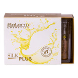 Sérum Salerm Cosmetics Silk-plus 12 X 5 Ml