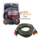 Cable Rca Car Audio 5 Mts