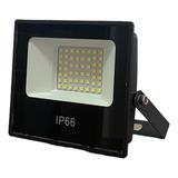 Refletor Led 100w Smd Prova D´água Ip66 Holofote 6500k