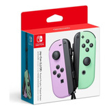 Controle Nintendo Joy-con Pastel Purple/green - Switch
