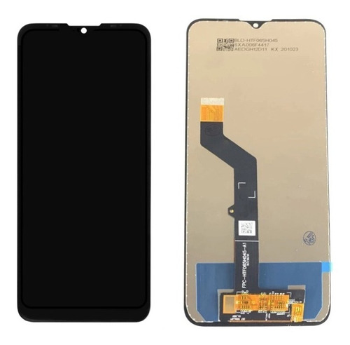 Tela Display Lcd Touch Frontal Moto G9 Play