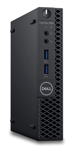 Dell Optiplex 3060 Mff, Intel Core I5, 256gb