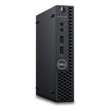 Dell Optiplex 3060 Mff, Intel Core I5, 256gb