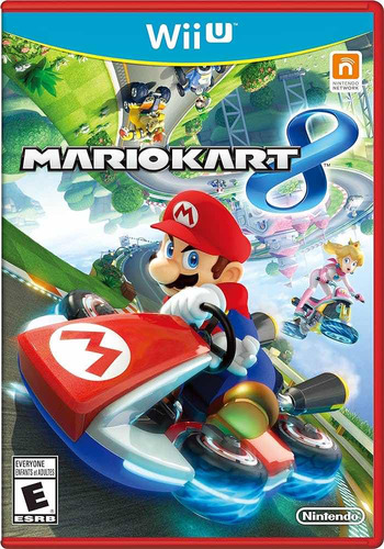 Wii U Mario Kart 8/ Nintendo