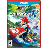 Wii U Mario Kart 8/ Nintendo