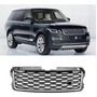 Motorfansclub Rejilla Parachoque Delantero Para Land Rover Land Rover LR3