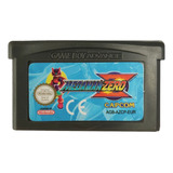 Juego Megaman Zero Compatible Con Gameboy Advance Y Sp