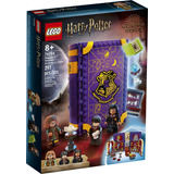 Lego Harry Potter Moment Hogwarts Clase De Adivinacion 76396 Cantidad De Piezas 297