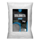 Dolomita Pó 100 % Pura Carbonato De Cálcio E Magnésio 1kg