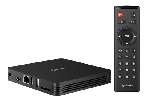 Convertidor Pantalla A Smart Tv Android Tv Box Pro Disney+