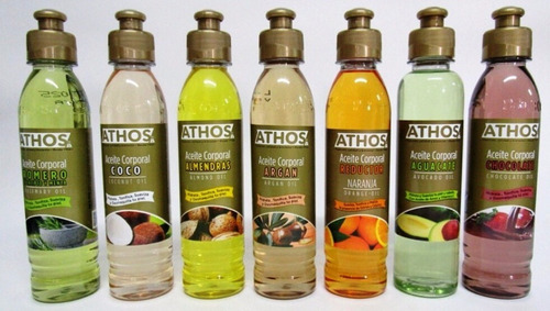 Aceite Athos Masajes Chocolate Ajonjoli - mL a $58