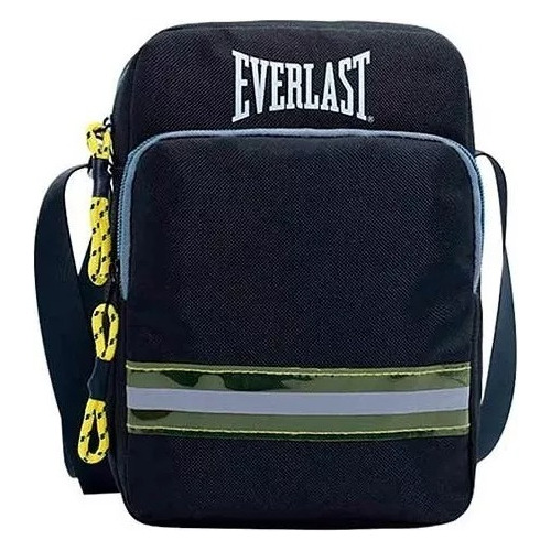 Bandolera Morral Everlast Hombre Mujer Deportivo Gym