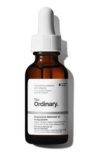 The Ordinary Granactive Retinoid Serum 5% In Squalane