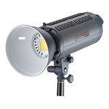 Led Iluminador 200w Luz Continua Foto Video Visico 200t 