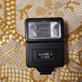 Flash Yashica S-200 Para Camara