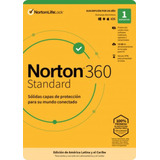 Antivirus Estándar Norton Tmnr-032