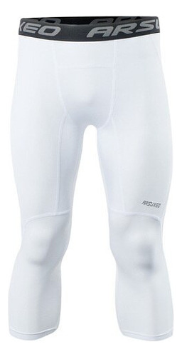 Pants Marca Arsuxeo Compression Leggings Pants Gym Deportivo
