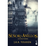 Las Dos Torres - Señor Anillos 2 - Tolkien - Booket Libro