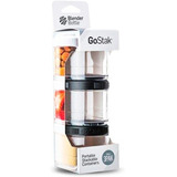 Blender Bottle Gostak 3pack - Frascos Divisores 