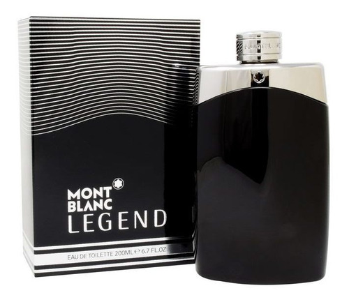 Mont Blanc Legend 200 Ml Eau De Toilette De Mont Blanc