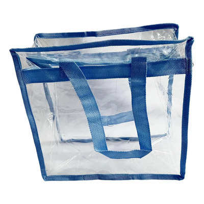 Bolsa De Aseo Transparente Para Viajes Y Deportes Al Aire