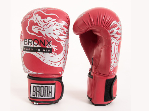 Guantes De Boxeo Bronx Kick Boxing Muay Thai Full Taekwondo