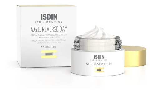 Crema De Día Anti-edad | Isdinceutics A.g.e Reverse | 50ml