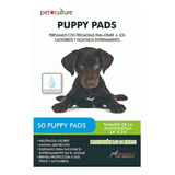 Alfombra Sanitaria Para Perros Puppy Pads 60x60 X 50unidades