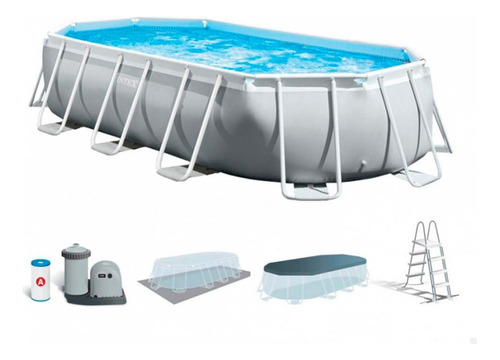 Piscina Estructural Intex 26795