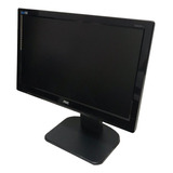 Monitor Aoc Led 20 Wide Ajuste De Altura Sem Detalhes