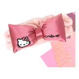 Cintillo Spa Rosa Hello Kitty The Creme Shop