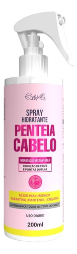 Belkit Penteia Cabelo Hidratação 200 Ml