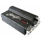 Condensador Stinger Spc5010 Pro Digital 10 Faradios -negro