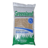 Greenland Semillas De Cesped Media Sombra 500gr 