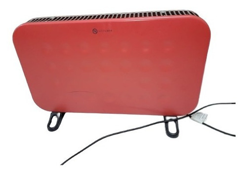 Calefactor Clever Con 2000rf Rojo