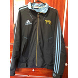 Campera De Rugby adidas Original De Los Pumas Año 2011 Usada