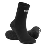 3mm Calcetines Neopreno De Buceo Hombre Mujer Diving Socks